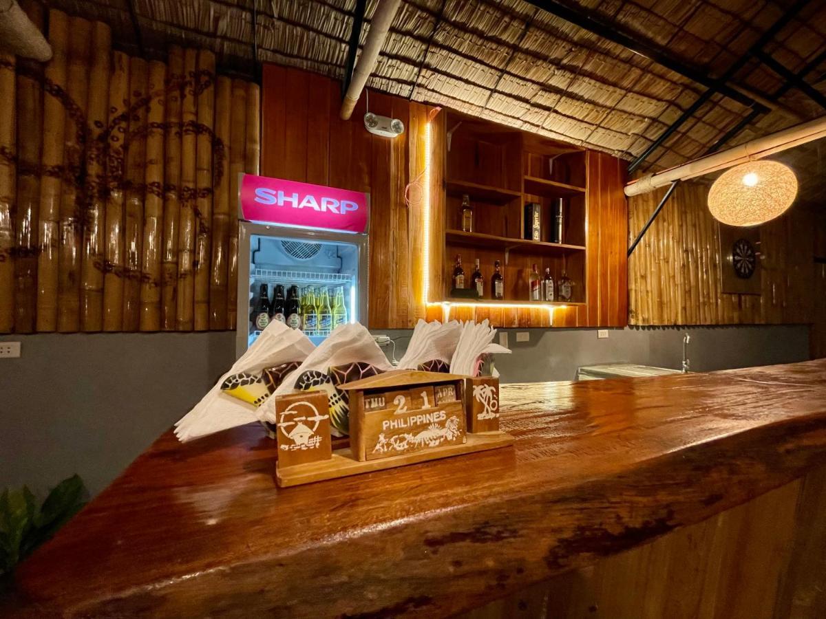 Momo Hostel Moalboal Kültér fotó