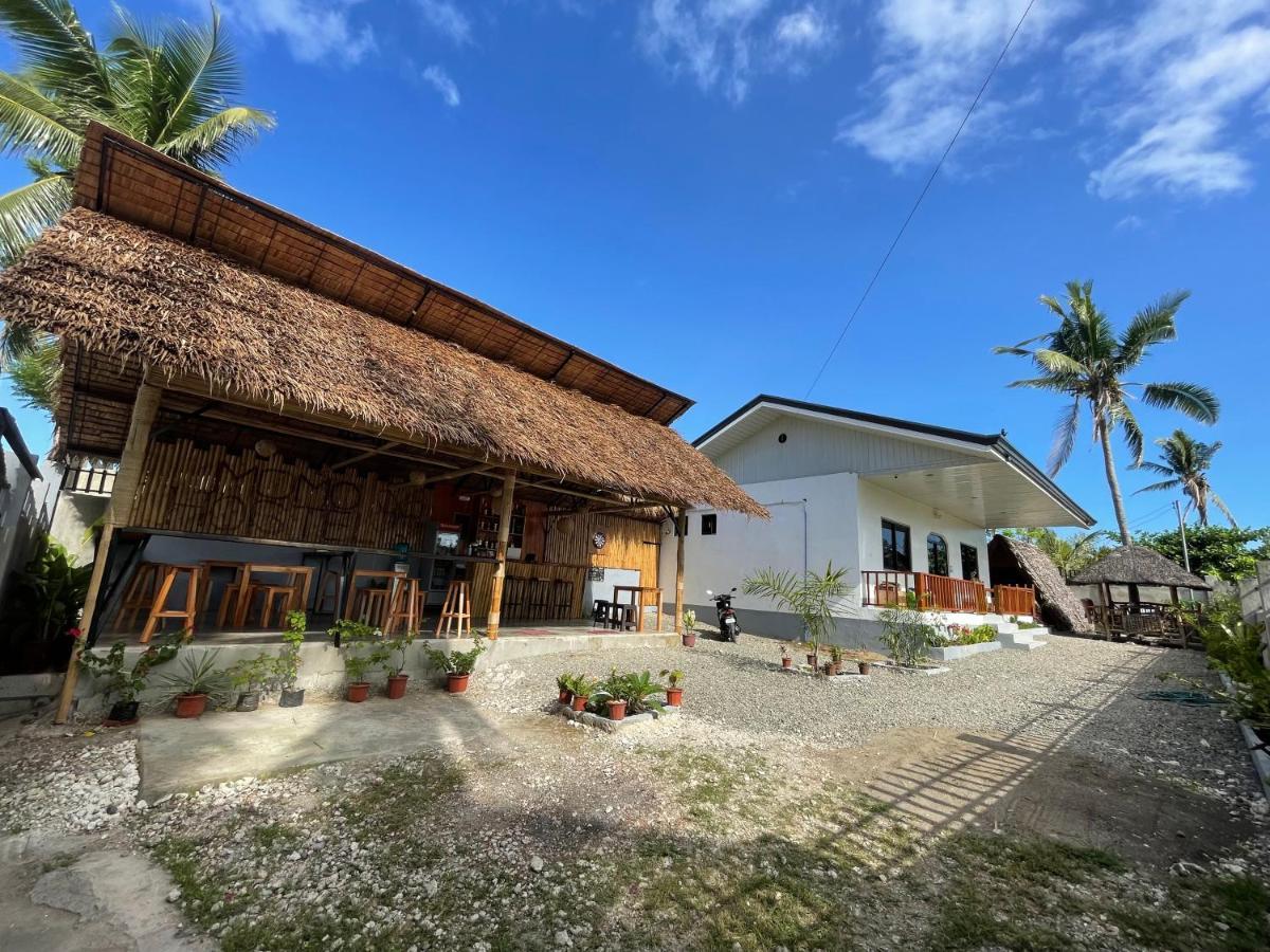 Momo Hostel Moalboal Kültér fotó