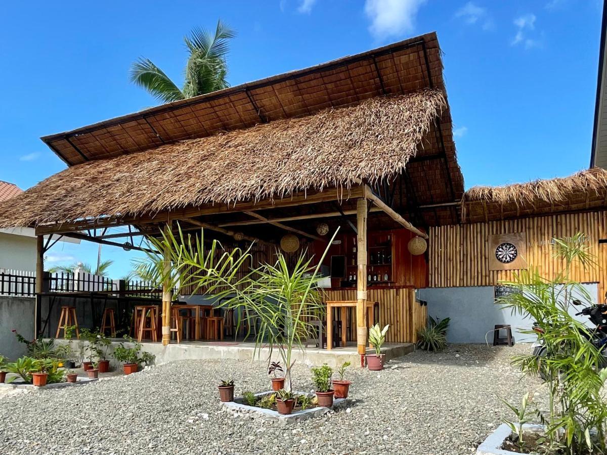Momo Hostel Moalboal Kültér fotó