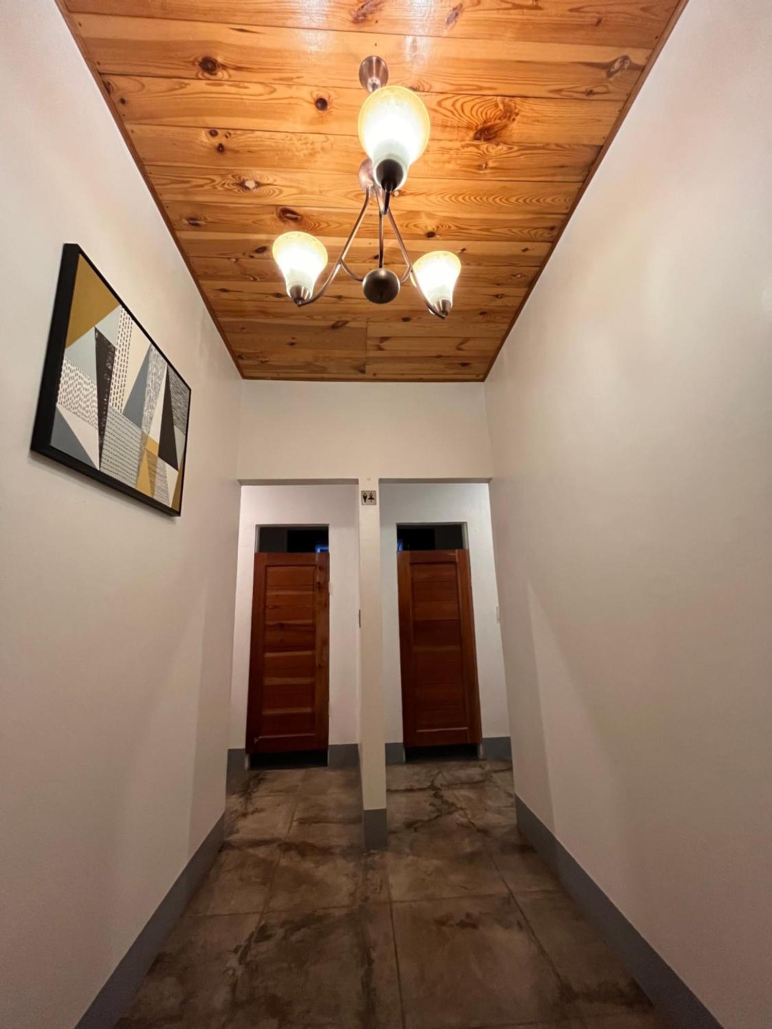 Momo Hostel Moalboal Kültér fotó